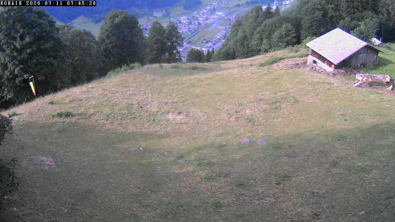 Glarus Süd › Süden: Kiosk Braunwald