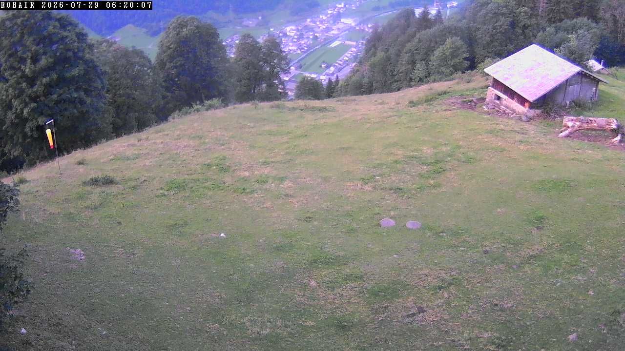 Glarus Süd › Süden: Kiosk Braunwald