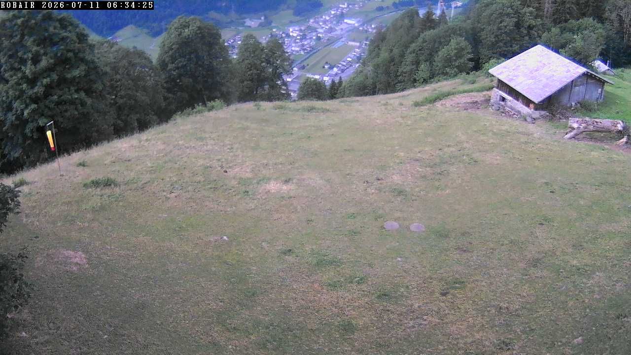 Glarus Süd › Süden: Kiosk Braunwald