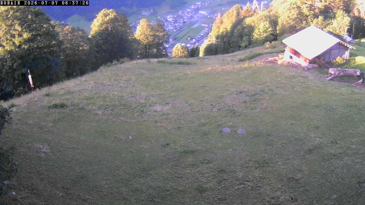 Glarus Süd › Süden: Kiosk Braunwald