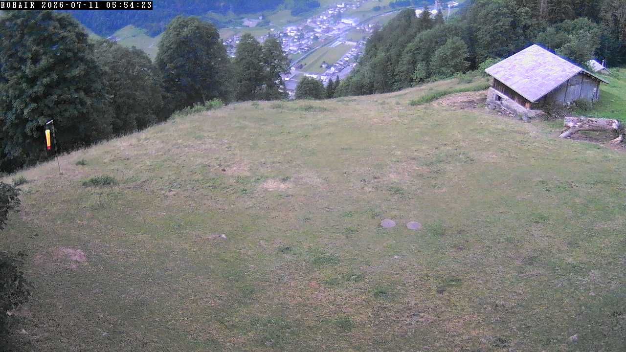 Glarus Süd › Süden: Kiosk Braunwald