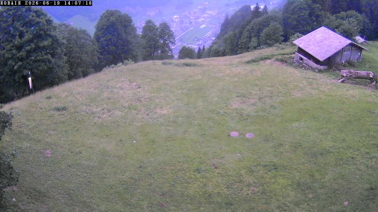 Glarus Süd › Süden: Kiosk Braunwald