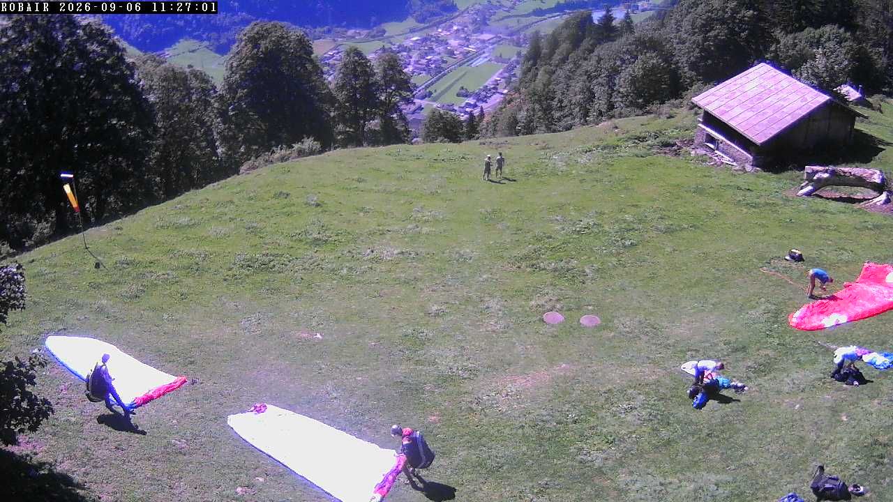 Glarus Süd › Süden: Kiosk Braunwald