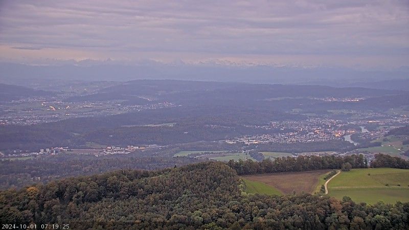 Küttigen: Olten, Bern, La Dôle