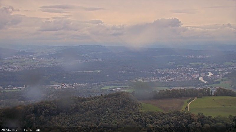 Küttigen: Olten, Bern, La Dôle