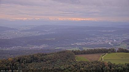 Küttigen: Olten, Bern, La Dôle