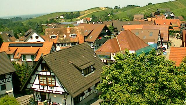 Aspich landscape Webcam