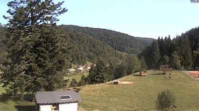 Todtmoos Valley: Mountain Landscape View
