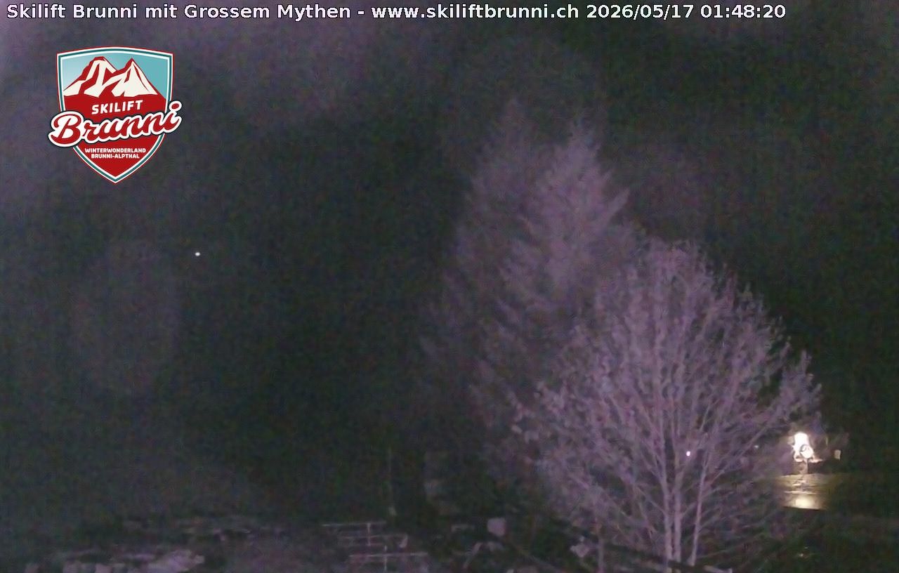 Brunni: Schneetöff-Park für Kids - Grosser Mythen