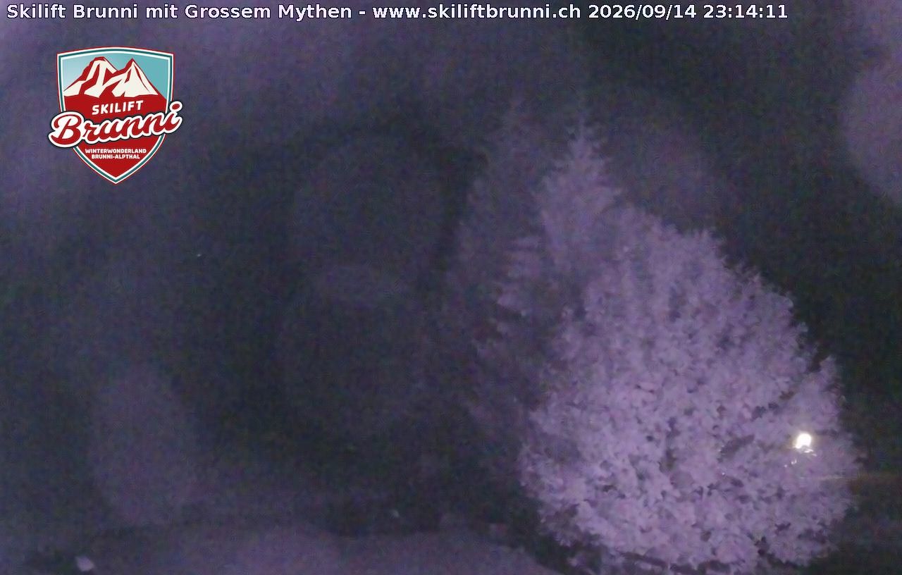 Brunni: Schneetöff-Park für Kids - Grosser Mythen