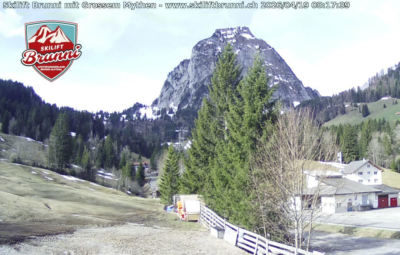 Brunni: Alpthal - Mythen