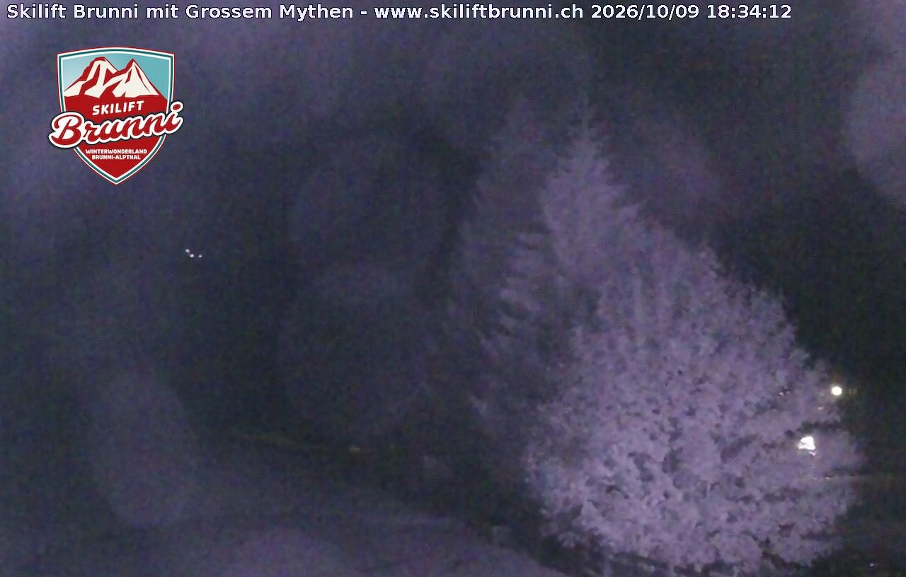 Brunni: Schneetöff-Park für Kids - Grosser Mythen