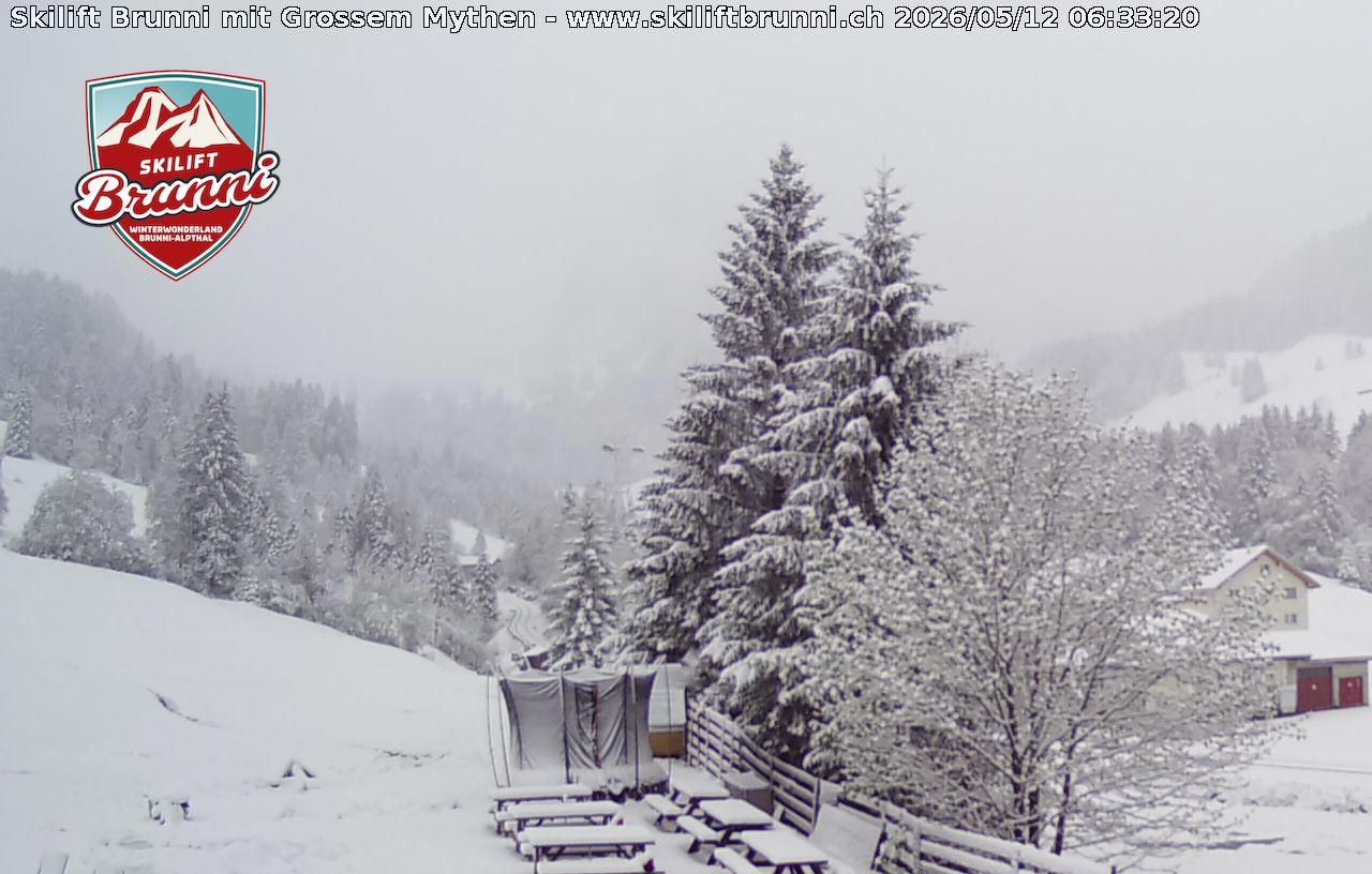 Brunni: Alpthal - Mythen
