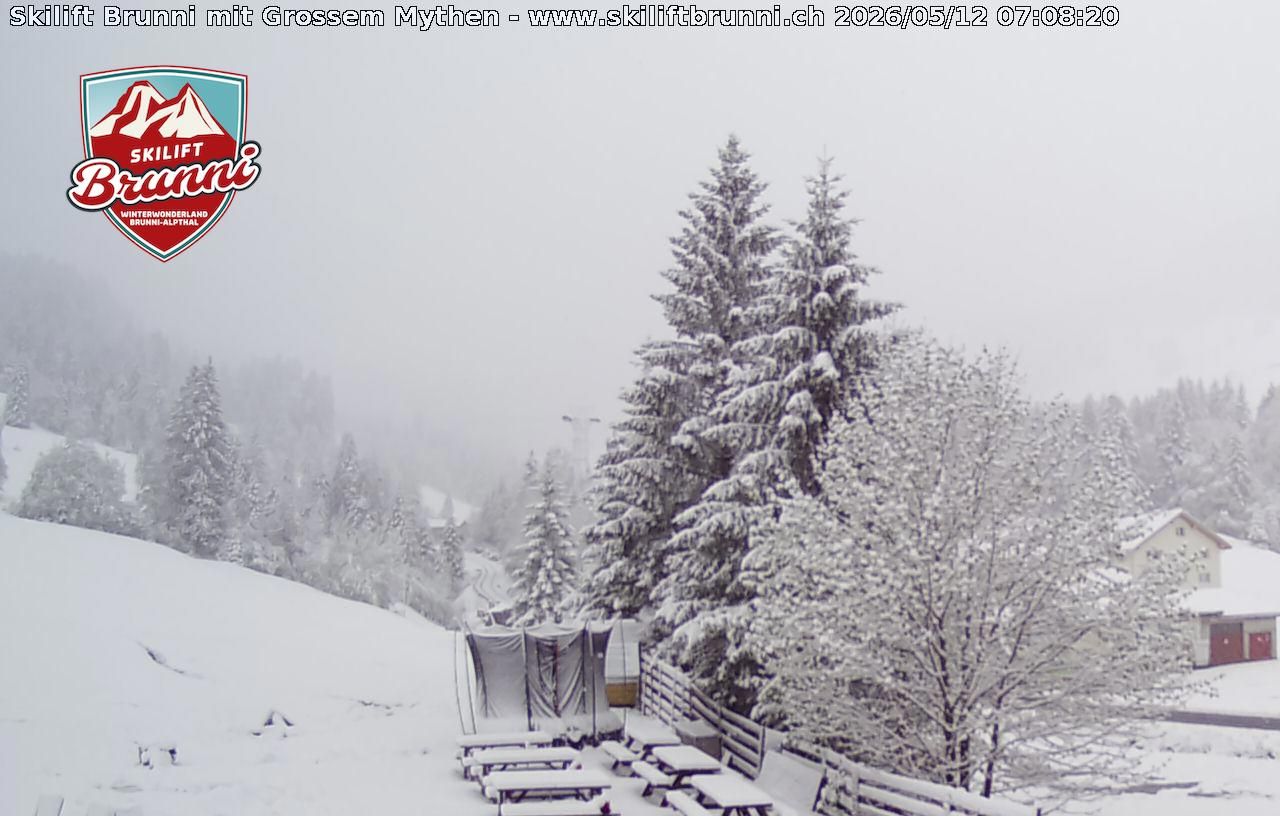Brunni: Alpthal - Mythen