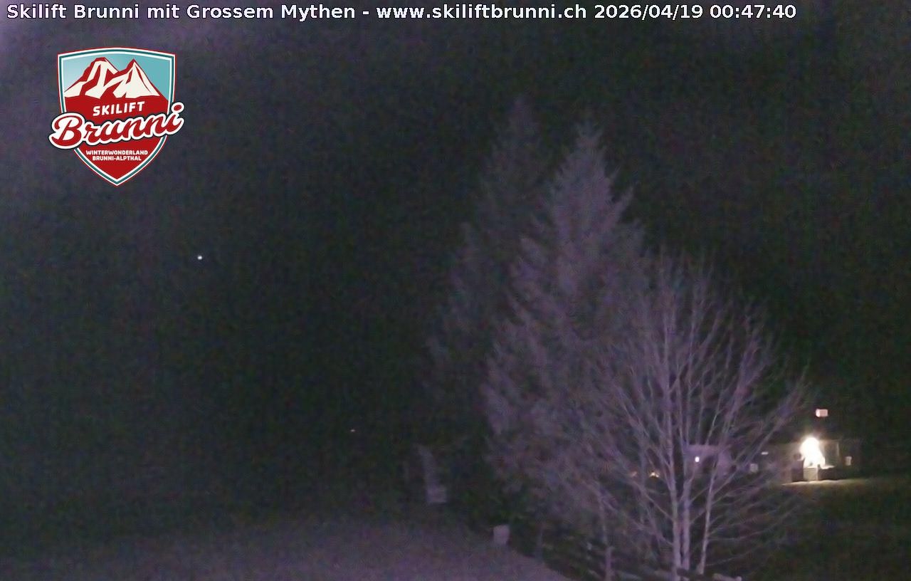 Brunni: Alpthal - Mythen