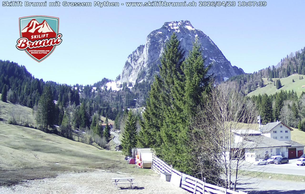 Brunni: Alpthal - Mythen