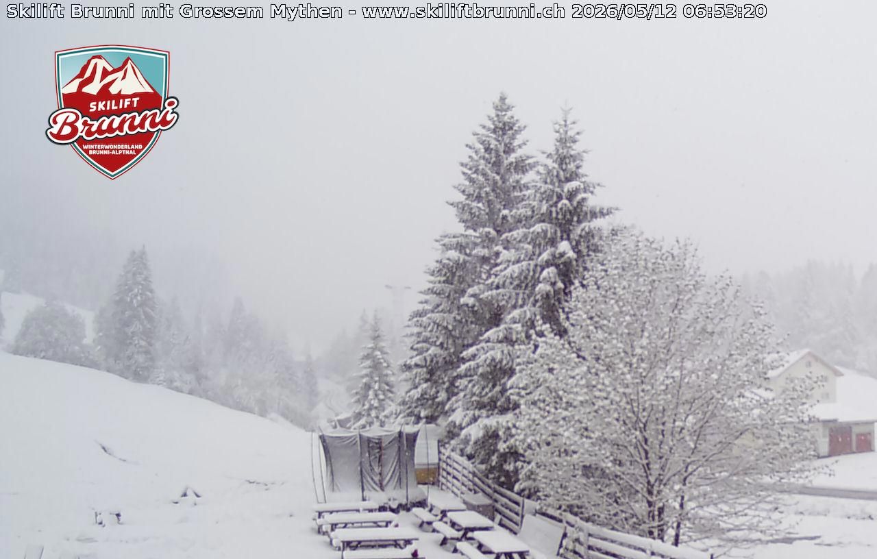Brunni: Alpthal - Mythen