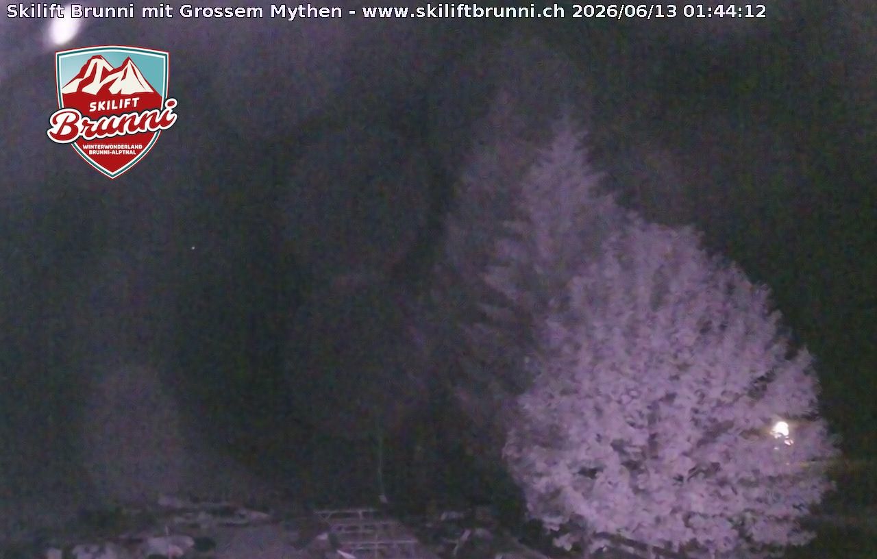 Brunni: Schneetöff-Park für Kids - Grosser Mythen