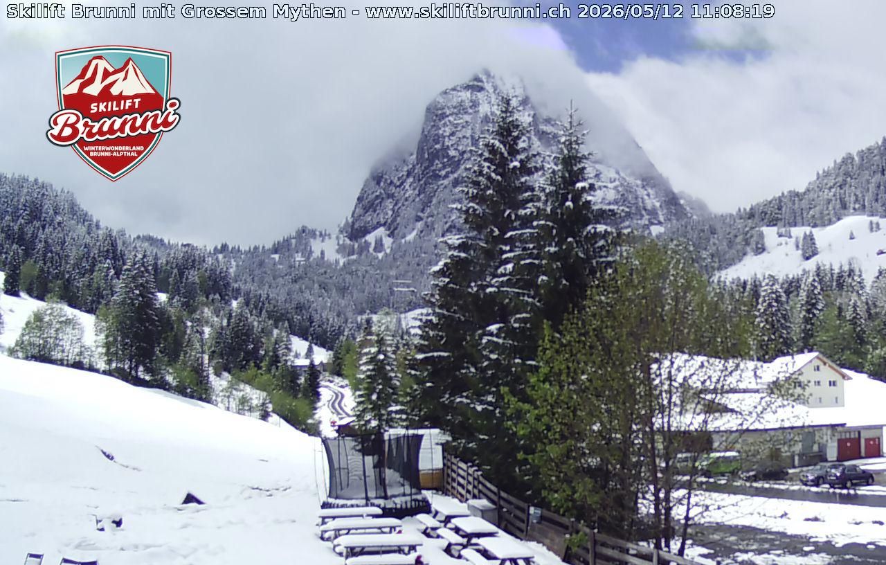 Brunni: Alpthal - Mythen