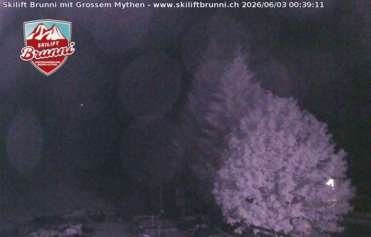 Brunni: Schneetöff-Park für Kids - Grosser Mythen