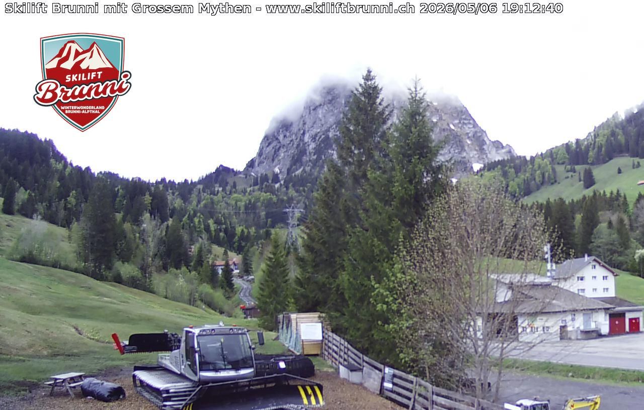 Brunni: Alpthal - Mythen