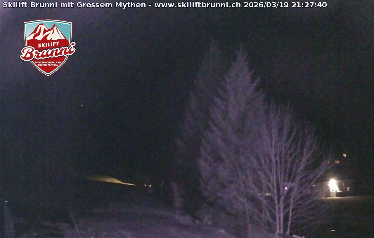 Brunni: Alpthal - Mythen