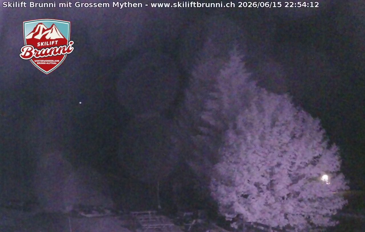 Brunni: Schneetöff-Park für Kids - Grosser Mythen