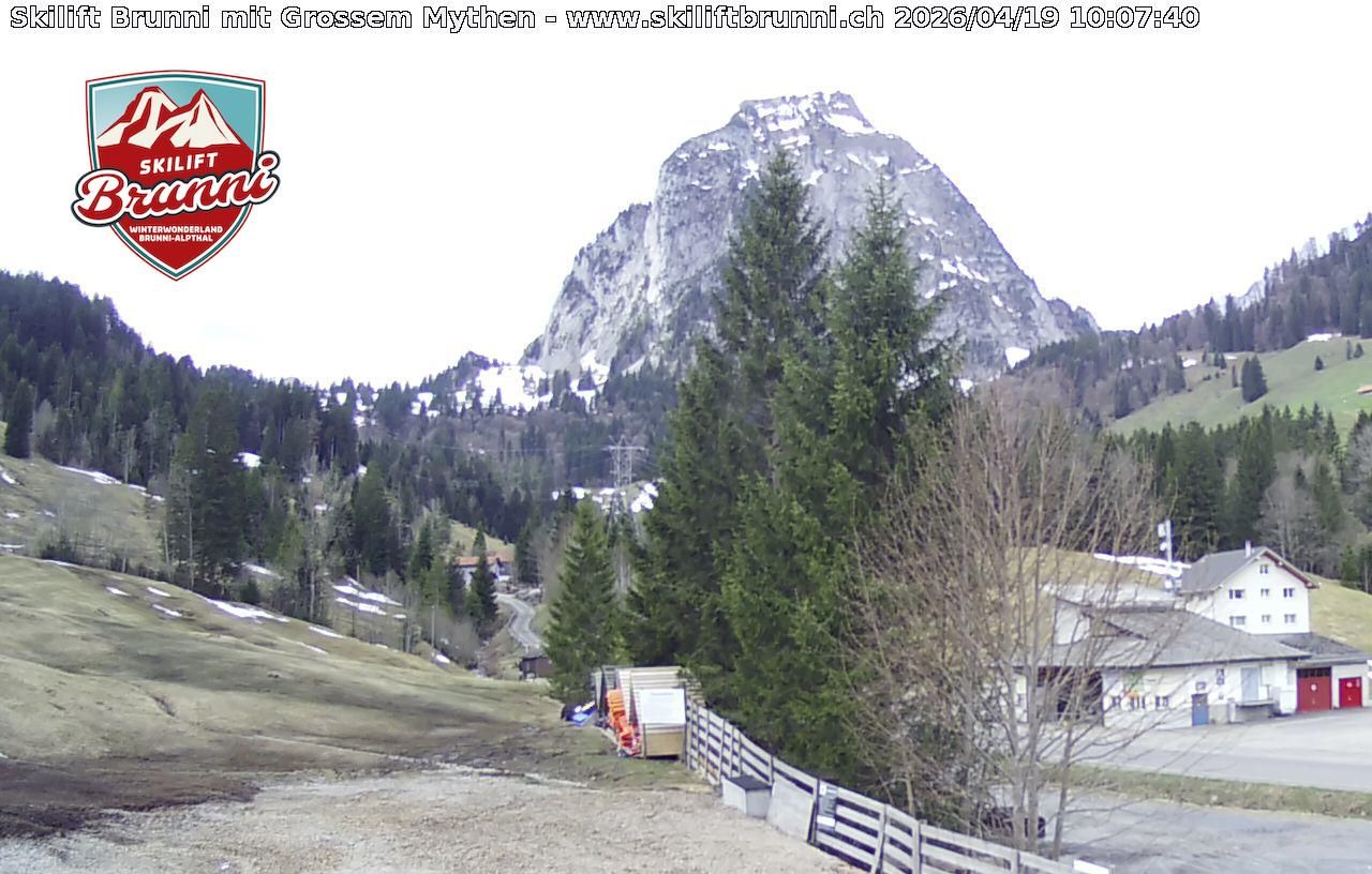 Brunni: Alpthal - Mythen