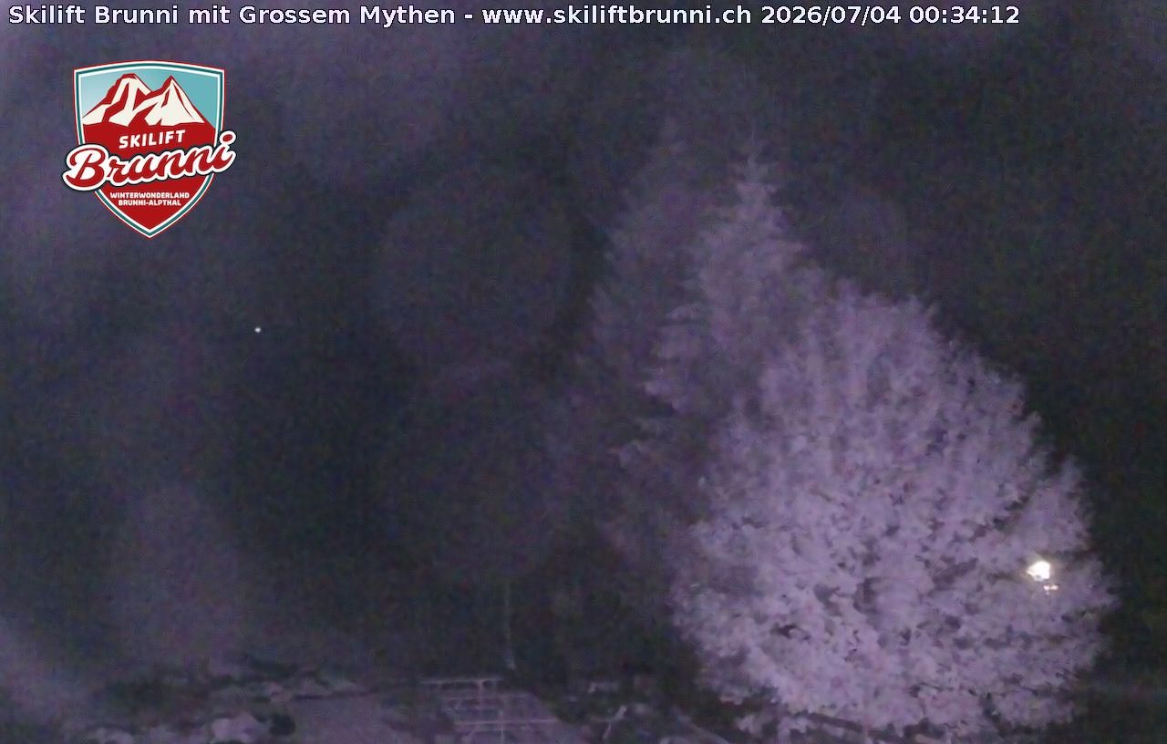 Brunni: Schneetöff-Park für Kids - Grosser Mythen