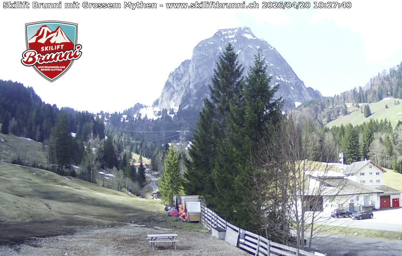 Brunni: Alpthal - Mythen