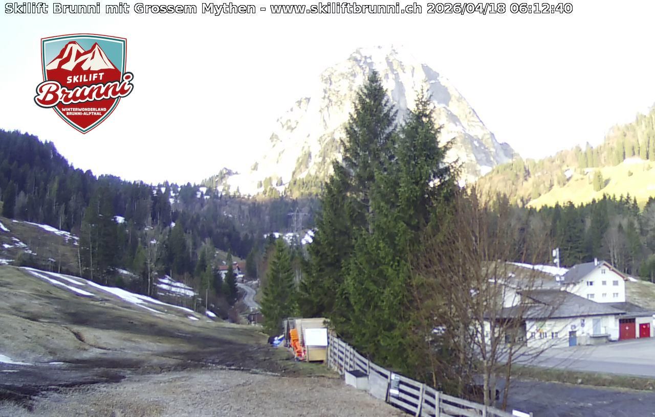 Brunni: Alpthal - Mythen