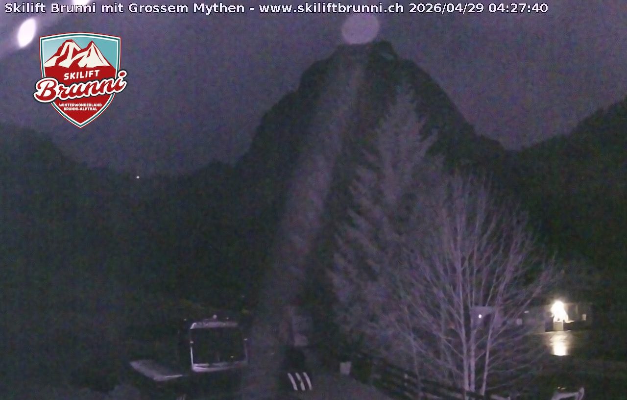 Brunni: Alpthal - Mythen