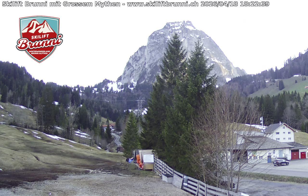 Brunni: Alpthal - Mythen