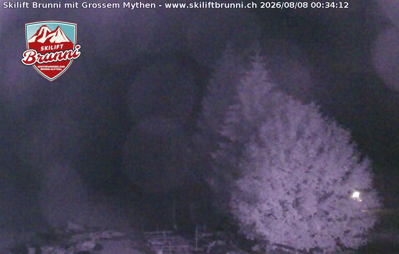 Brunni: Schneetöff-Park für Kids - Grosser Mythen