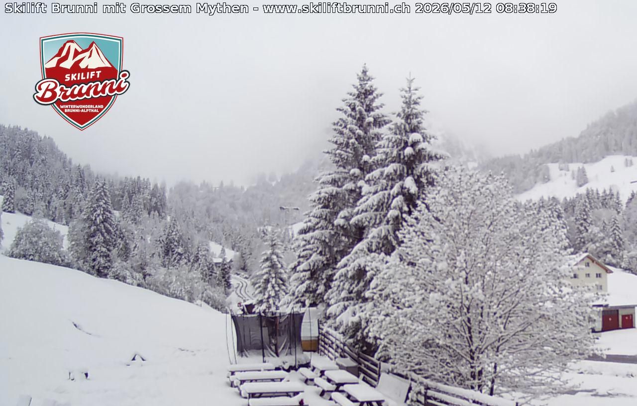 Brunni: Alpthal - Mythen