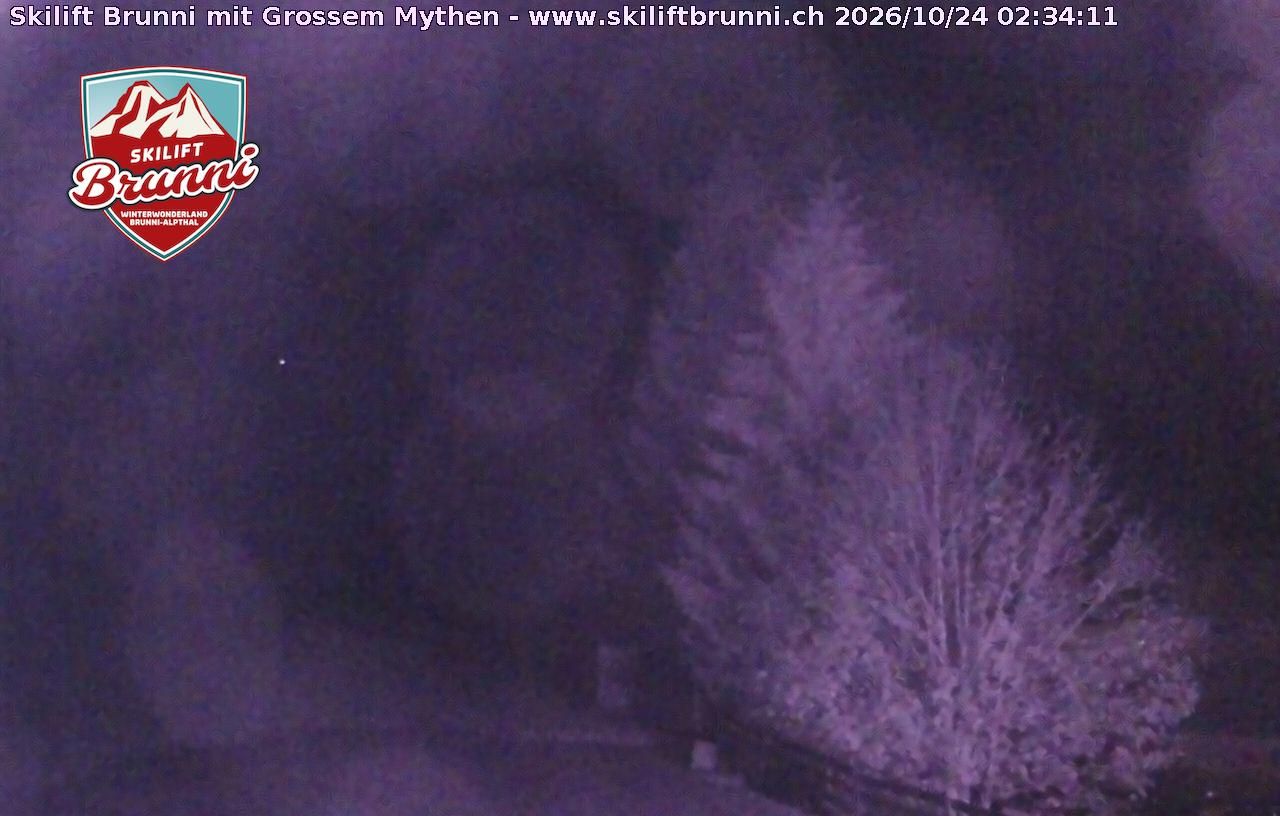 Brunni: Schneetöff-Park für Kids - Grosser Mythen