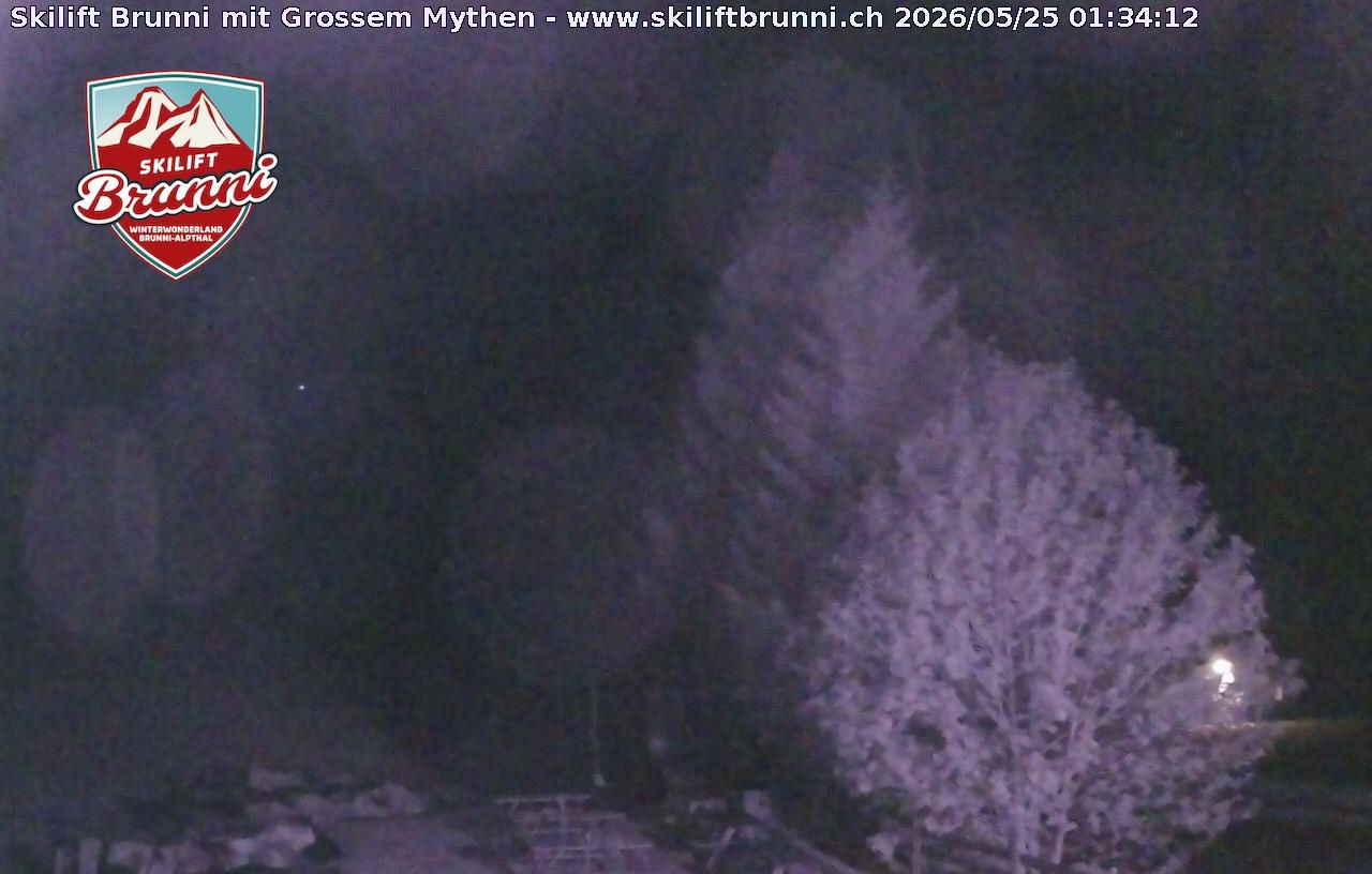 Brunni: Schneetöff-Park für Kids - Grosser Mythen