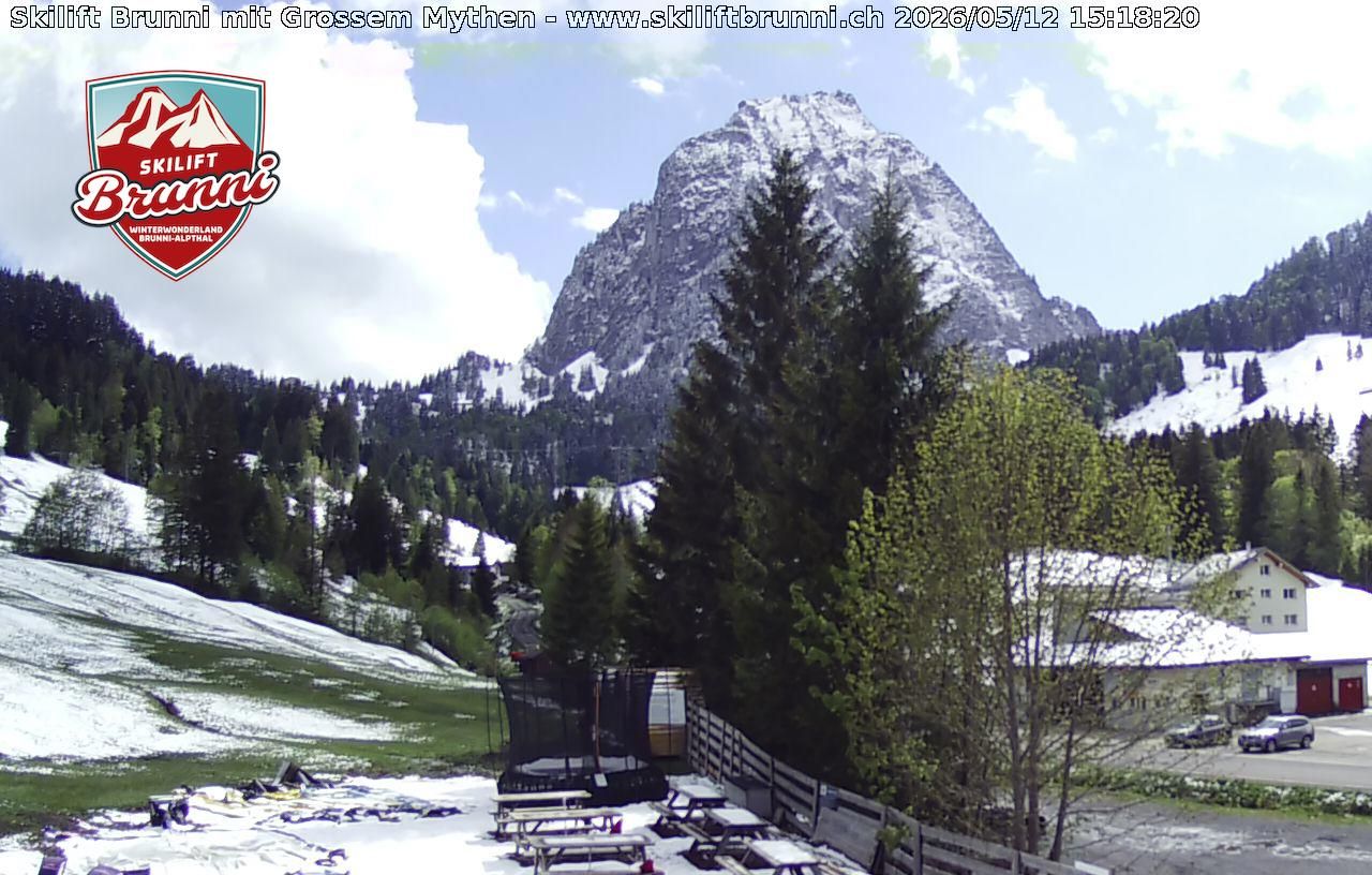 Brunni: Alpthal - Mythen