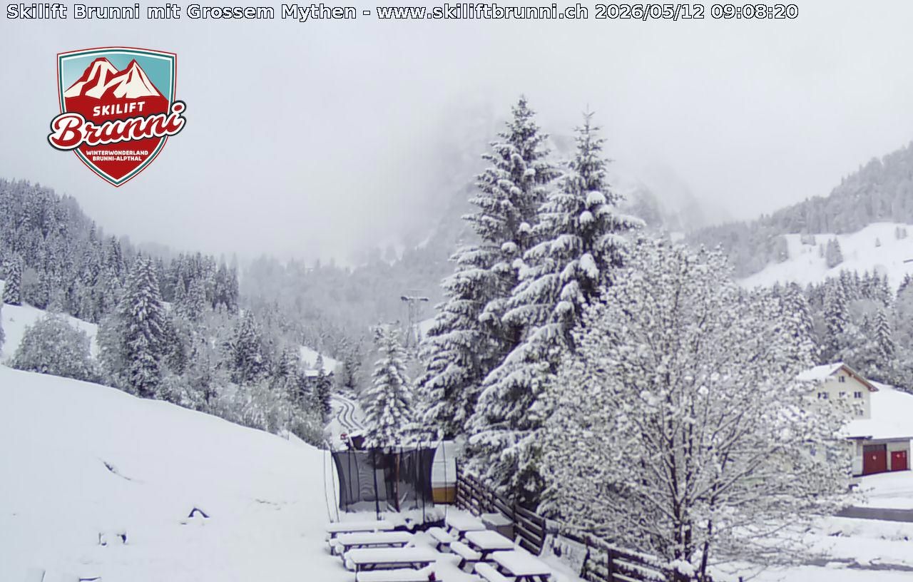 Brunni: Alpthal - Mythen