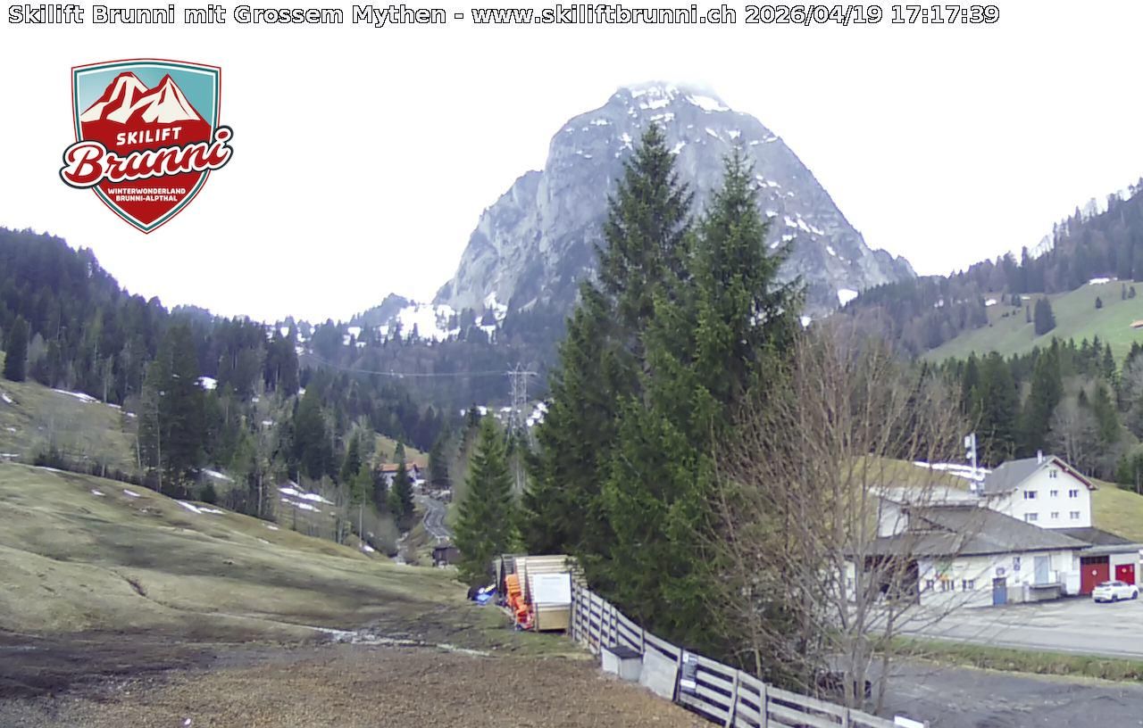 Brunni: Alpthal - Mythen