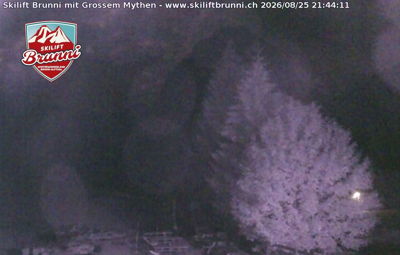 Brunni: Schneetöff-Park für Kids - Grosser Mythen