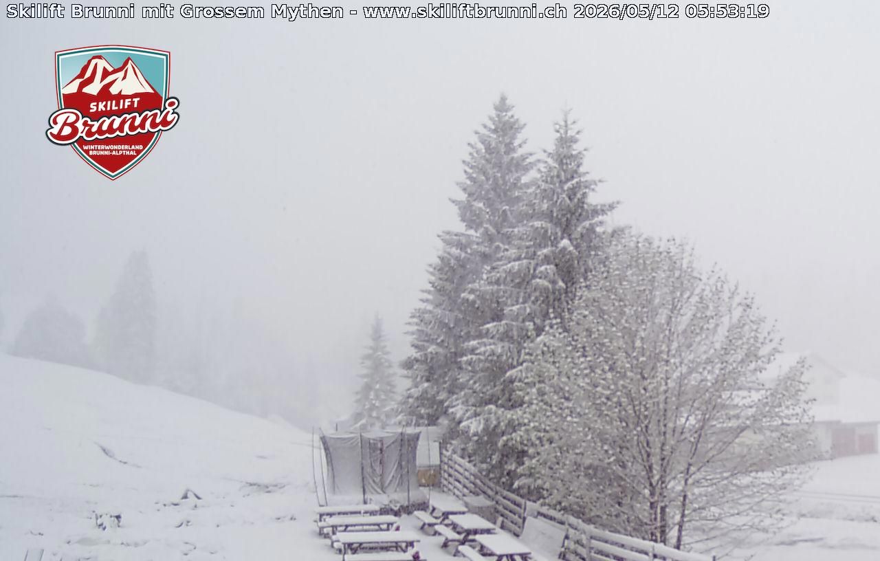Brunni: Alpthal - Mythen
