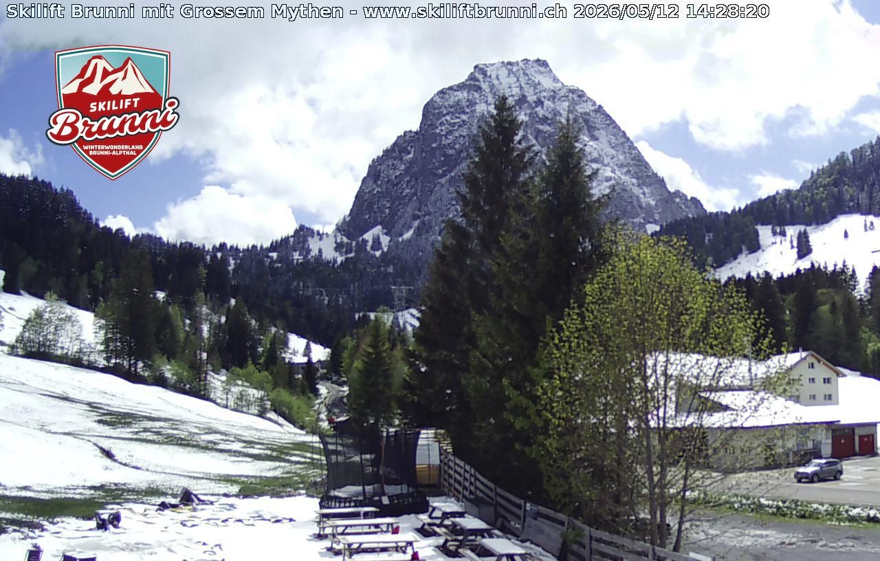 Brunni: Alpthal - Mythen