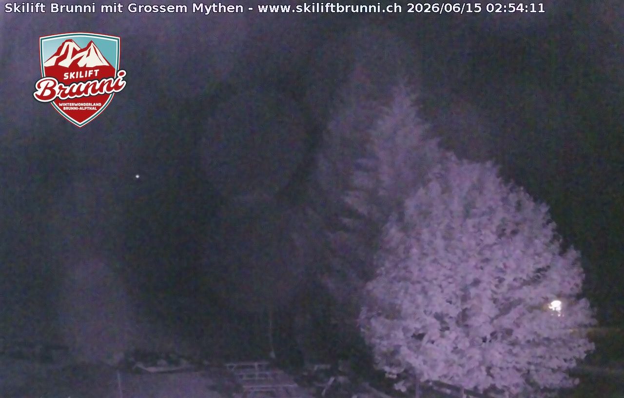 Brunni: Schneetöff-Park für Kids - Grosser Mythen