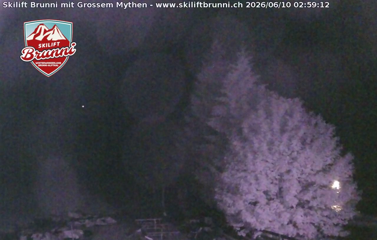 Brunni: Schneetöff-Park für Kids - Grosser Mythen