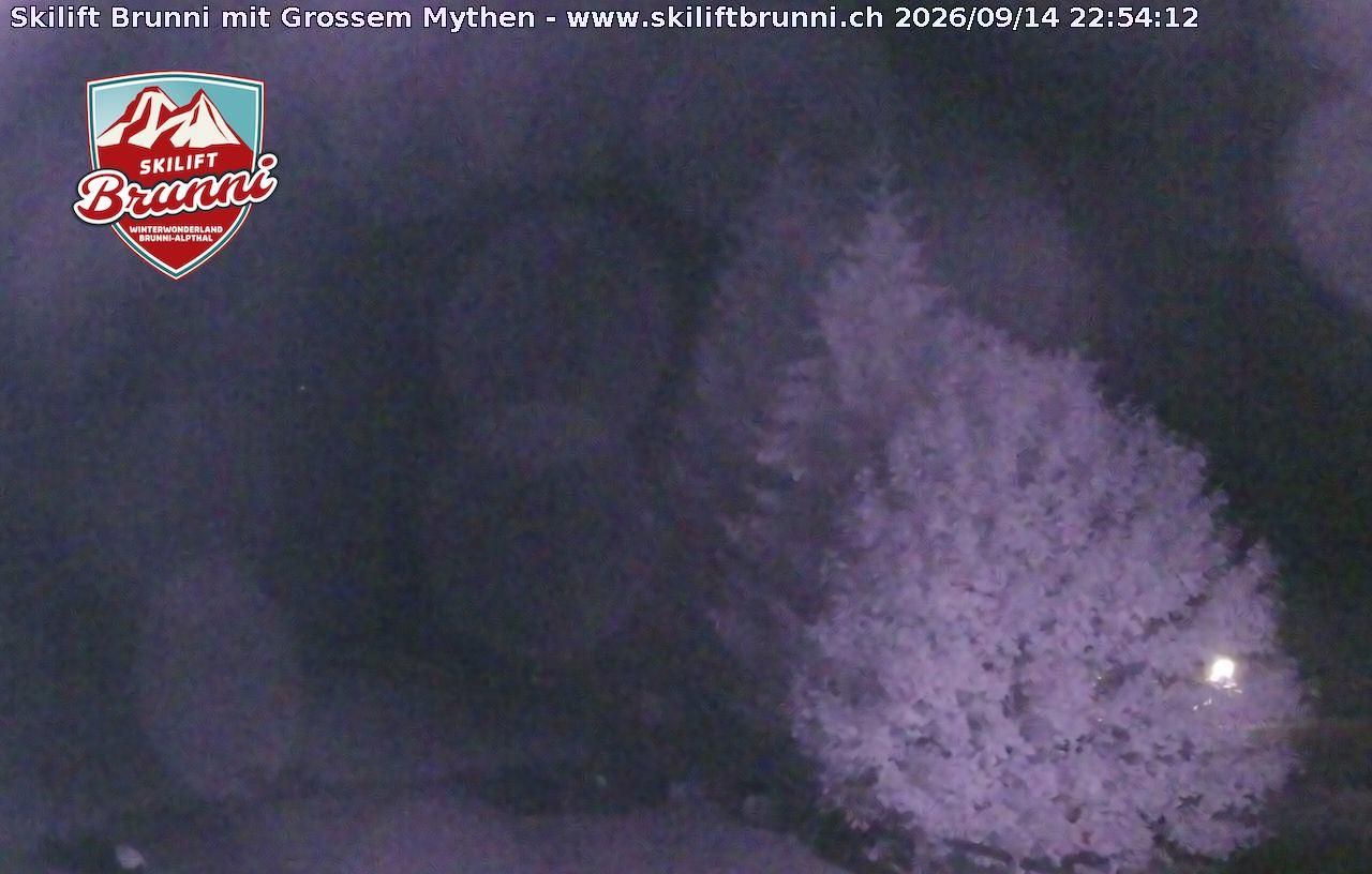 Brunni: Schneetöff-Park für Kids - Grosser Mythen