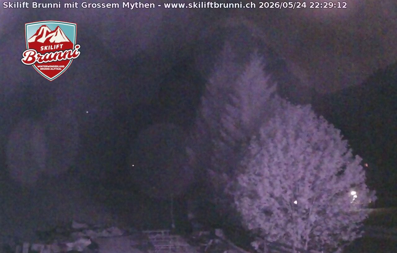 Brunni: Schneetöff-Park für Kids - Grosser Mythen
