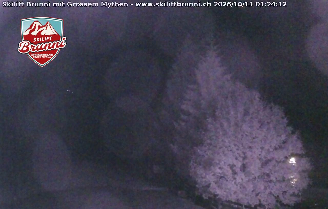 Brunni: Schneetöff-Park für Kids - Grosser Mythen