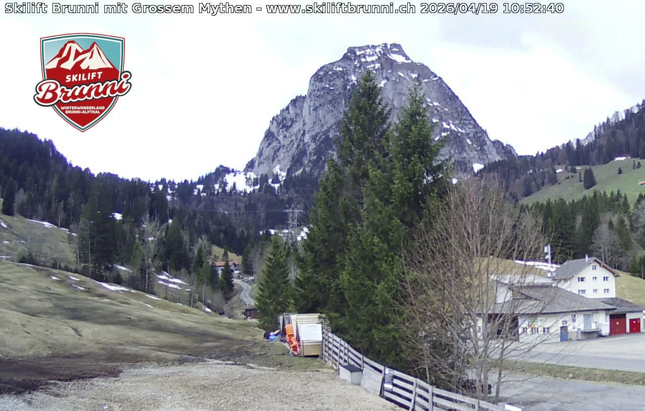 Brunni: Alpthal - Mythen