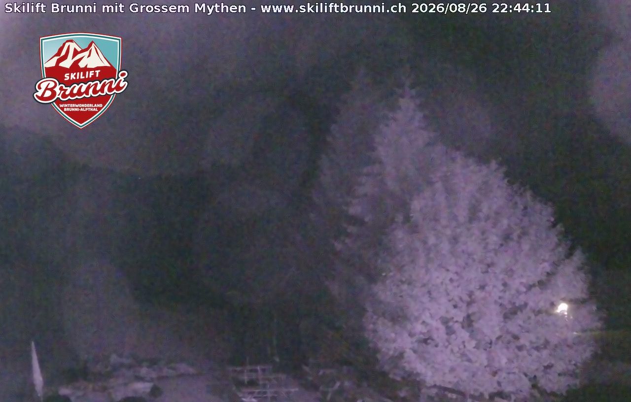 Brunni: Schneetöff-Park für Kids - Grosser Mythen